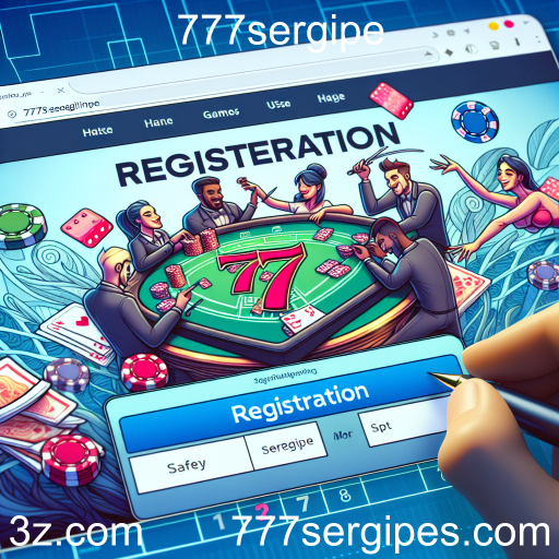 Descubra a Importância do Cadastro em Jogos Online: Uma Visão sobre 777sergipe